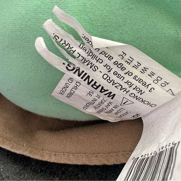 BABY YODA jumbo plush 18” - Picture 7 of 8